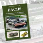 Tankograd Publishing: Militärfahrzeug Spezial 5090 - DACHS