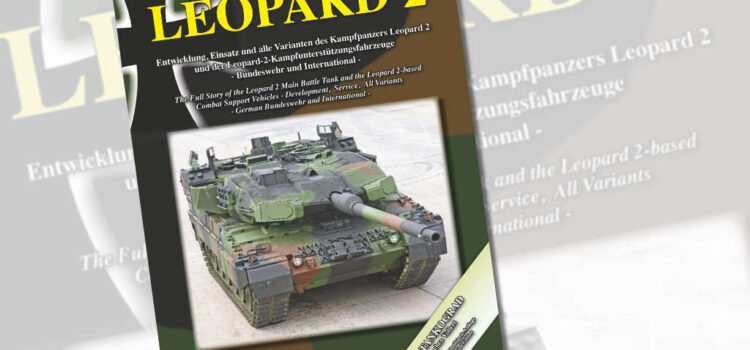 Tankograd Publishing: Gesamtwerk Leopard 2
