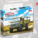 ICM: Unimog S404