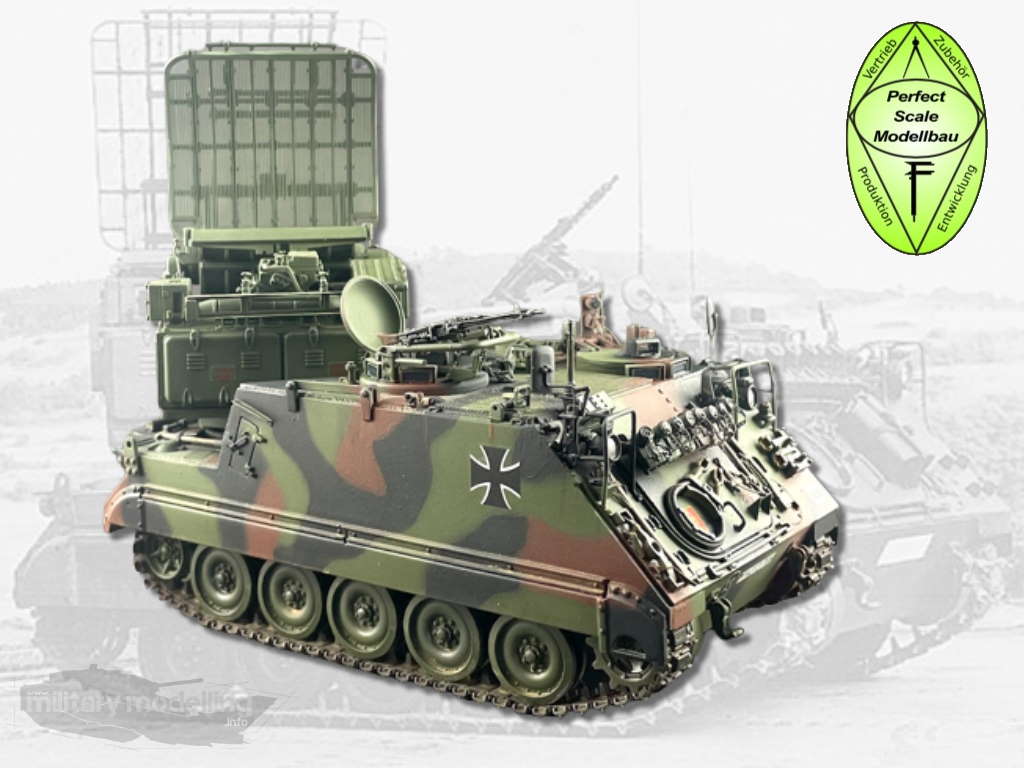 Perfect Scale Modellbau: M113 Green Archer