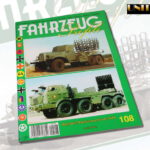 Unitec Medienvertrieb: Fahrzeug Profile 108 - Mehrfach-Raketenwerfer der NVA