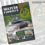 Tankograd Publishing: Militärfahrzeug 04-2022 - Sonderausgabe -