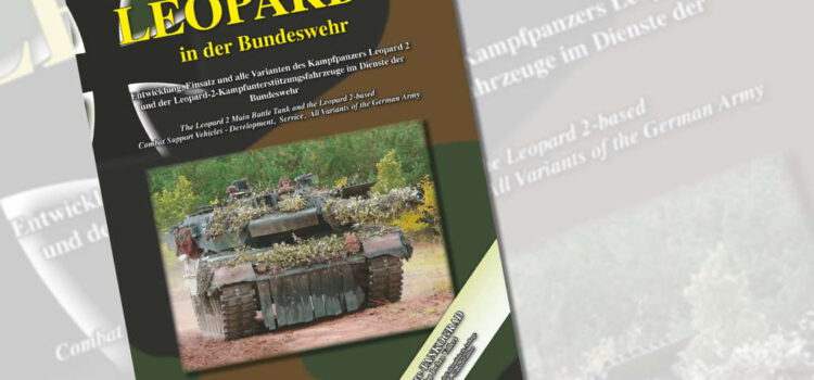 Tankograd Publishing: LEOPARD 2 in der Bundeswehr