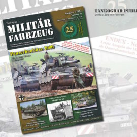 Tankograd Publishing: Militärfahrzeug 01-2023