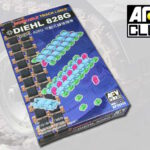 AFV Club: Workable Track Links Diehl 828G