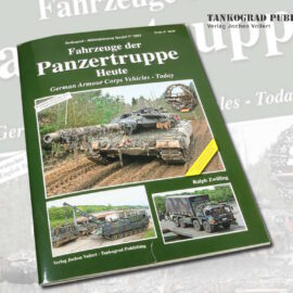 Tankograd Publishing: Militärfahrzeug Spezial Nr. 5093 – Fahrzeuge der Panzertruppe Heute