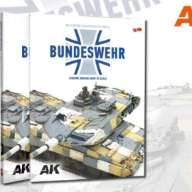 AK Interactive: Die moderne Bundeswehr im Modell