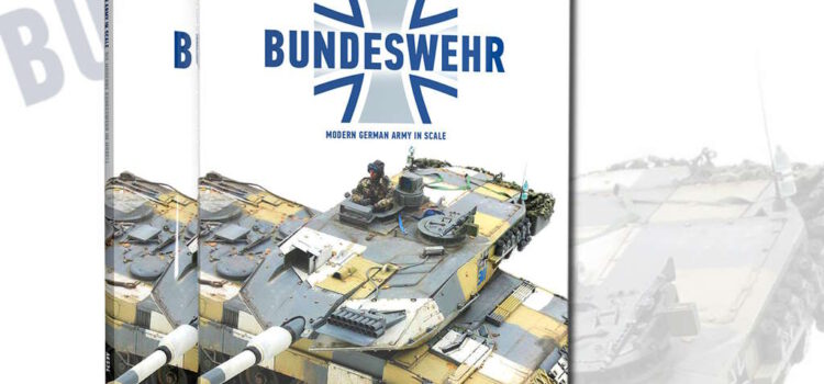 AK Interactive: Die moderne Bundeswehr im Modell