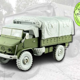 Perfect Scale Modellbau: Unimog S404 Upgrade Kit