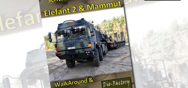 Dio-Factory: WalkAround & InAction – Elefant 2 & Mammut