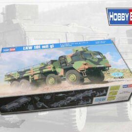 Hobbyboss: LKW 10t mil gl