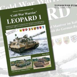 Tankograd Publishing: Militärfahrzeug Spezial Nr. 5094 – Cold War Warrior LEOPARD 1