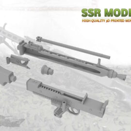 SSR Models: MG3 und MG Accessories