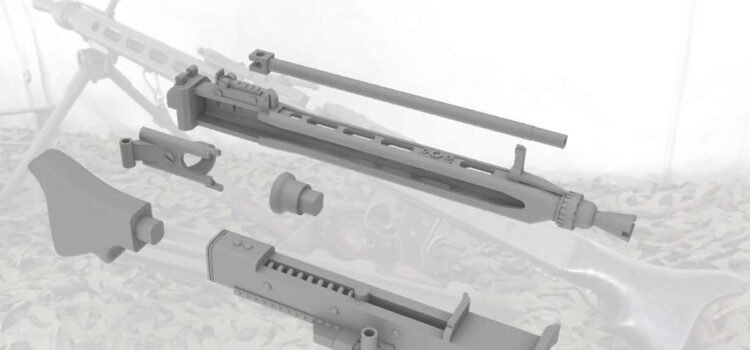 SSR Models: MG3 und MG Accessories