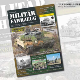Tankograd Publishing: Militärfahrzeug Sonderausgabe 86