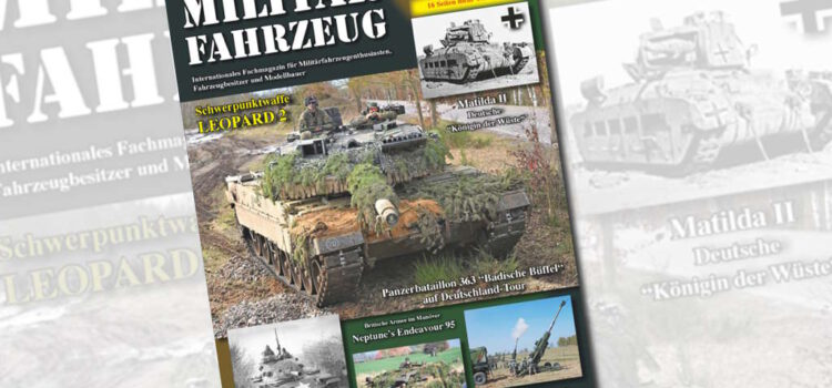 Tankograd Publishing: Militärfahrzeug Sonderausgabe 86