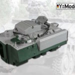 Y-Modelle: Umbausatz GTK BOXER A1 - Fü/Fü ohne/mit FLW