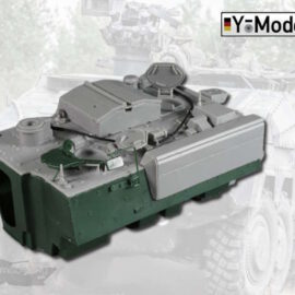 Y-Modelle: Umbausatz GTK BOXER A1 – Fü/Fü ohne/mit FLW