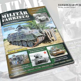 Tankograd Publishing: Militärfahrzeug Sonderausgabe 87