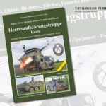 Tankograd Publishing: Militärfahrzeug Spezial 5096 - Heeresaufklärungstruppe Heute