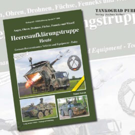 Tankograd Publishing: Militärfahrzeug Spezial 5096 – Heeresaufklärungstruppe Heute