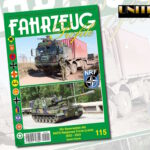 Unitec Medienvertrieb: Fahrzeug Profile 115 - Die Speerspitze der NATO Response Force (Land) 2022 – ...