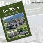 Tankograd Publishing: Militärfahrzeug Spezial 5097 - Bv 206 S