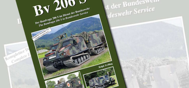 Tankograd Publishing: Militärfahrzeug Spezial 5097 – Bv 206 S