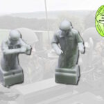 Perfect Scale Modellbau: BW Panzerbesatzung 2024