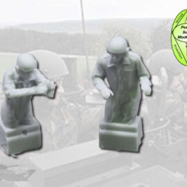 Perfect Scale Modellbau: BW Panzerbesatzung 2024