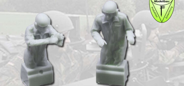 Perfect Scale Modellbau: BW Panzerbesatzung 2024