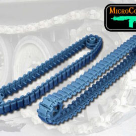 3D MicroCosmos: M113 Diehl 513B One-Piece Track Set for Academy/Tamiya Kit’s