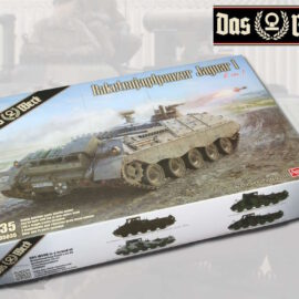 Das Werk: Raketenjagdpanzer Jaguar 1