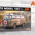 AK Interactive: T2 Model 1967 Public Service