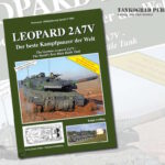 Tankograd Publishing: Militärfahrzeug Spezial Nr. 5092 – Leopard 2A7V (Wiederauflage 2025)