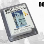 DOLP Modellbau: Panzersoldaten, KaJaPa aufmunitionierend