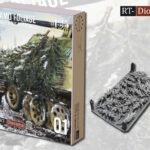 RT-Diorama: Coniferous Branches [Camo Foliage]
