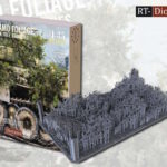 RT-Diorama: Oak Branches [Camo Foliage]