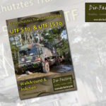Dio-Factory: WalkAround & InAction - Ungeschütztes Transportfahrzeug UTF 5to. & UTF 15 to.