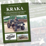 Tankograd Publishing: Militärfahrzeug Spezial Nr. 5100 - KRAKA