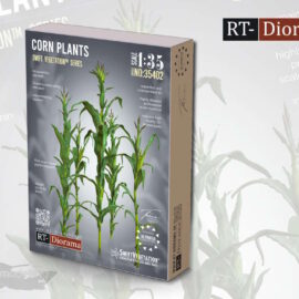 RT-Diorama: Corn Plants