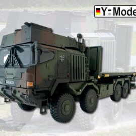 Y-Modelle: RMMV – GTF und UTF 8×8 WLS 15 to mil MULTI 2