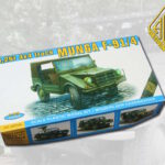 ACE Model: 0,25t 4x4 Truck Munga F 91/4