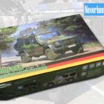 Neverland Hobby: Wolf SSA - Geschützter Geländewagen