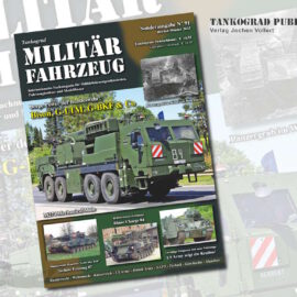 Tankograd Publishing: Militärfahrzeug Sonderausgabe 91 Tankograd Publishing: Militärfahrzeug Sonderausgabe 91