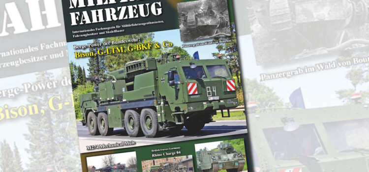 Tankograd Publishing: Militärfahrzeug Sonderausgabe 91 Tankograd Publishing: Militärfahrzeug Sonderausgabe 91