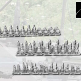 A1 CAD Design & 3D Print: Antenna Mounts for Comrod VHF3088 Series A1 CAD Design & 3D Print: Antenna Mounts for Comrod VHF3088 Series