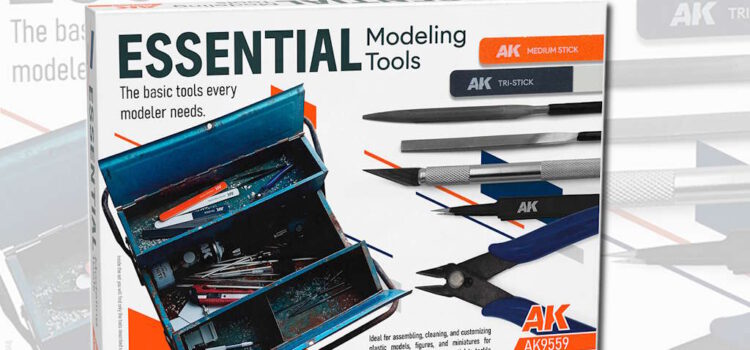 AK-Interactive: Essential Modeling Tools