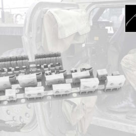 A1 CAD & 3D Print: Fennek Details