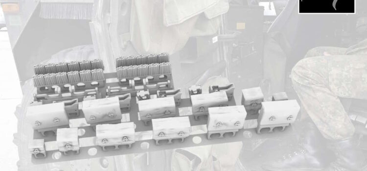 A1 CAD & 3D Print: Fennek Details